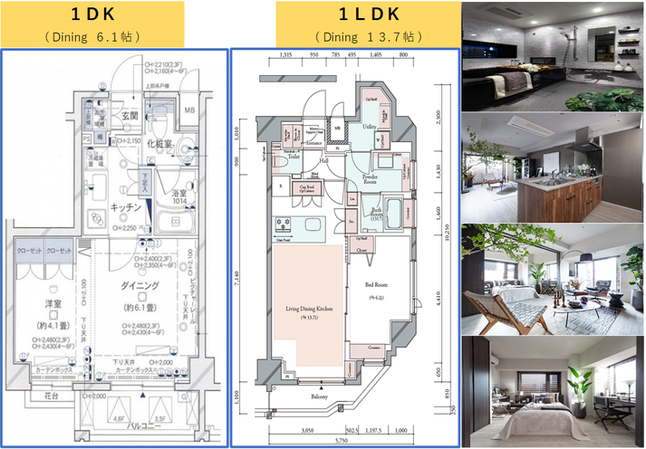 ⑤1LDK