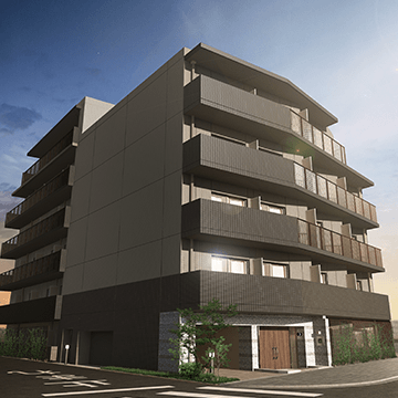 CONCIERIA KIYOSUMI-SHIRAKAWA  THE RESIDENCE
