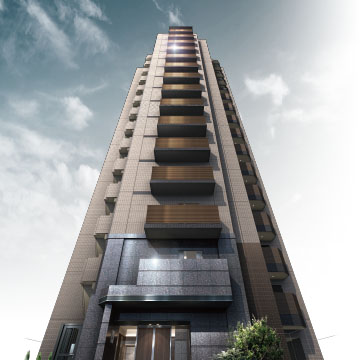 CONCIERIA TOKYO ＜HIGASHIJUJO RESIDENCE＞