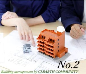 CLEARTH COMMUNITY提供物業管理 No.2