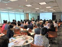 CLEARTH LIFE TAIWAN Seminar report②～NEXT：Taiwan International Estate Expo – TIEE 2019～