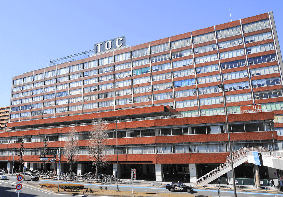 Gotanda JP Building