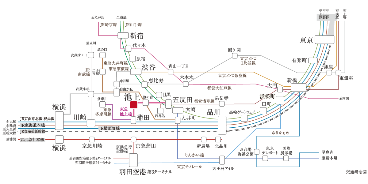 train-map