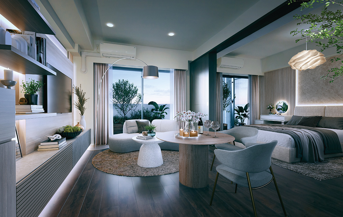 E2-Room