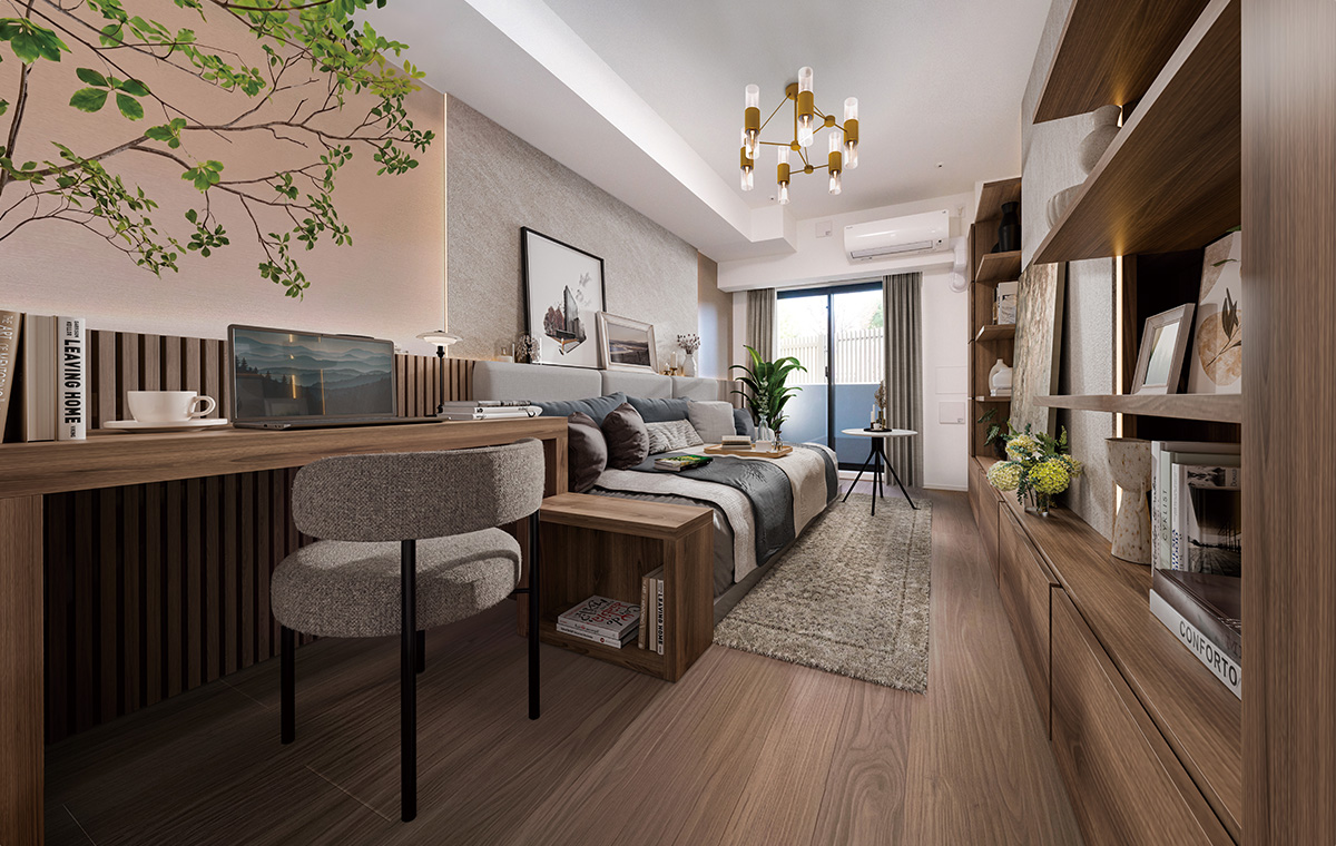 E2-Room